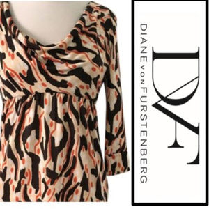DVF Diane von Furstenberg  Francesca dress